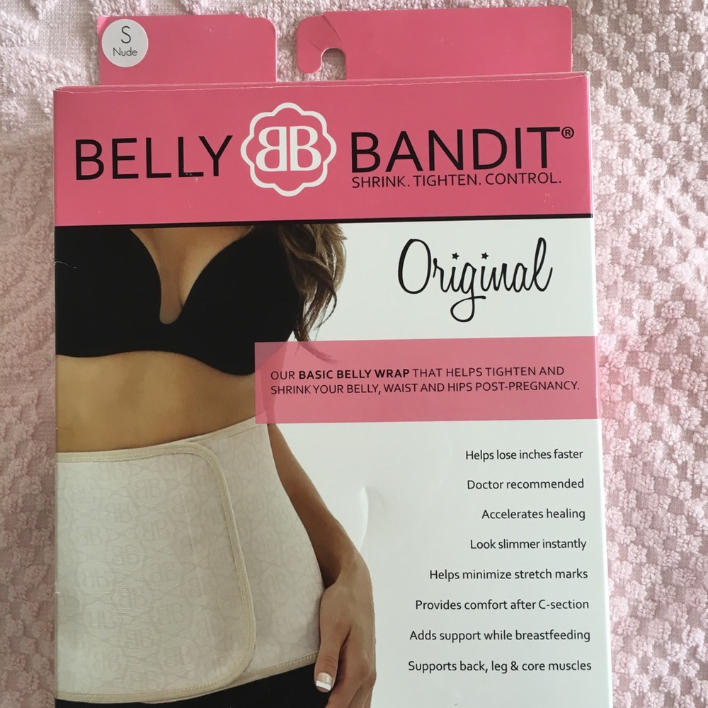 Belly Bandit Original Belly Wrap